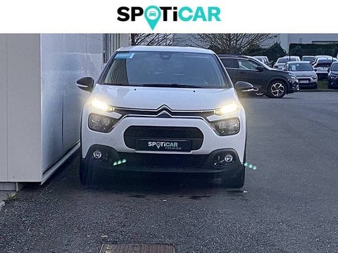 Voitures D'occasion À Lescar | Citroën C3 Puretech 110 S&S Eat6 Shine 5P