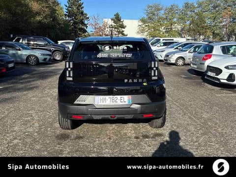 Voitures D'0Km À Toulouse | Fiat Grande Panda E 113 Ch 44Kwh Icône 5P