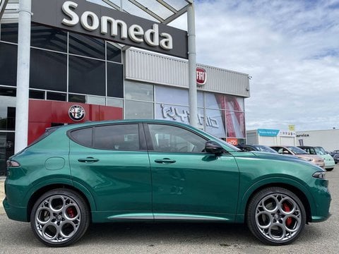 Voitures D'0Km À Toulouse | Alfa Romeo Tonale 1.5 Hybrid 160 Ch Vgt Tct7 Tributo Italiano 5P