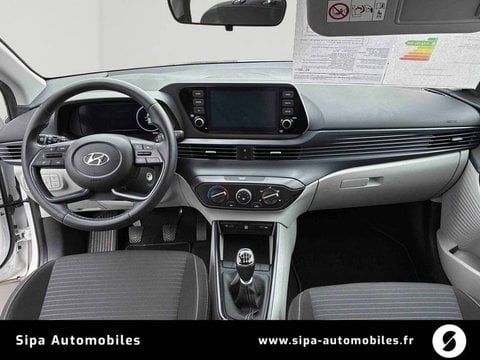 Voitures D'occasion À Toulouse | Hyundai I20 1.0 T-Gdi 100 Dct-7 Hybrid 48V Intuitive 5P