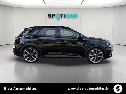 Voitures D'occasion À Lescar | Ds Ds 7 Crossback Ds 7 Hybride Rechargeable E-Tense 360 Eat8 4X4 ...