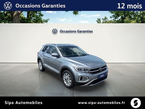 Voitures D'occasion À Lescar | Volkswagen T-Roc 1.5 Tsi Evo 150 Start/Stop Dsg7 Style 5P