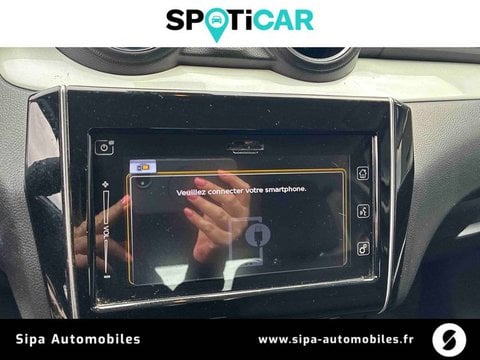 Voitures D'occasion À Mérignac | Suzuki Swift 1.2 Dualjet Hybrid Shvs Pack 5P