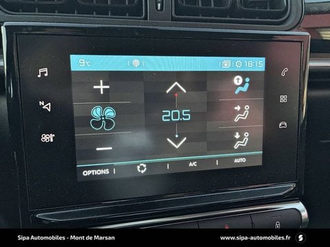 Voitures D'0Km À Mont-De-Marsan | Citroën C3 Puretech 83 Ch Bvm5 Plus 5P