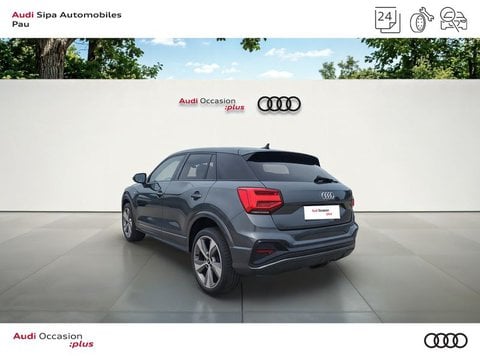 Voitures D'occasion À Lescar | Audi Q2 35 Tdi 150 S Tronic 7 S Line Plus 5P