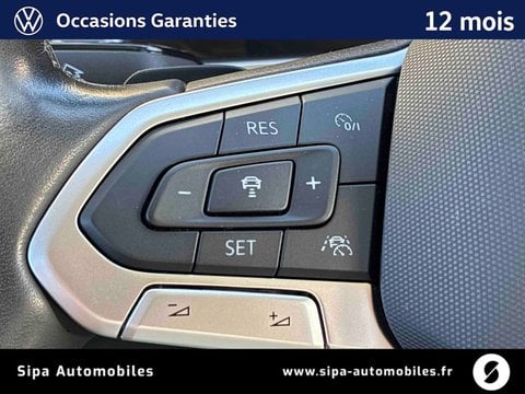 Voitures D'occasion À Lescar | Volkswagen T-Roc 2.0 Tdi 150 Start/Stop Dsg7 Style 5P