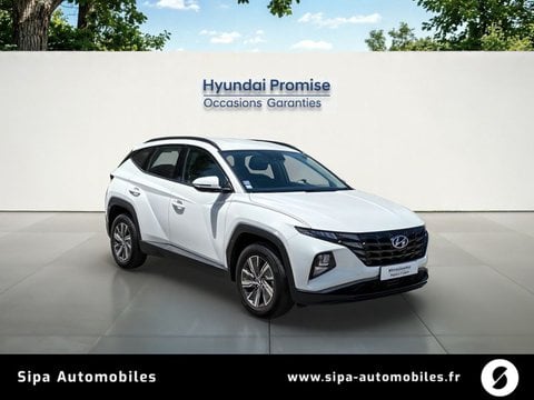 Voitures D'occasion À Le Bouscat | Hyundai Tucson 1.6 T-Gdi 230 Hybrid Bva6 Intuitive 5P