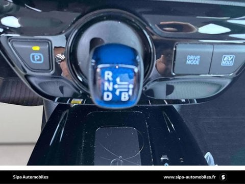 Voitures D'occasion À Le Bouscat | Toyota Prius Hybride Rc19 Hybride Dynamic Pack Premium 5P