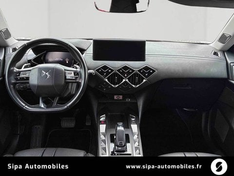 Voitures D'occasion À Toulouse | Ds Ds 3 Ds3 Crossback Puretech 155 Eat8 Grand Chic 5P