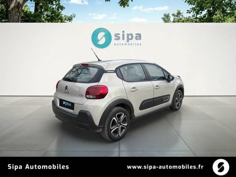 Voitures D'occasion À Mont-De-Marsan | Citroën C3 Puretech 83 S&S Bvm5 C-Series 5P