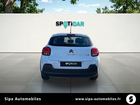Voitures D'occasion À Mont-De-Marsan | Citroën C3 Puretech 83 Ch Bvm5 You 5P