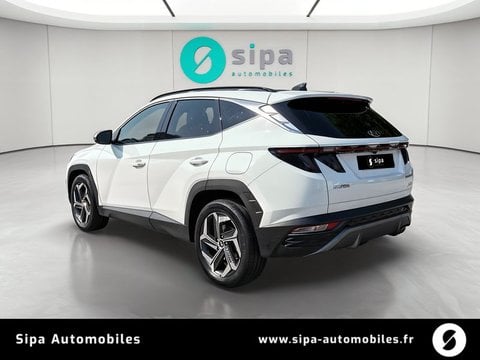 Voitures D'occasion À Le Bouscat | Hyundai Tucson 1.6 T-Gdi 230 Hybrid Bva6 Executive 5P