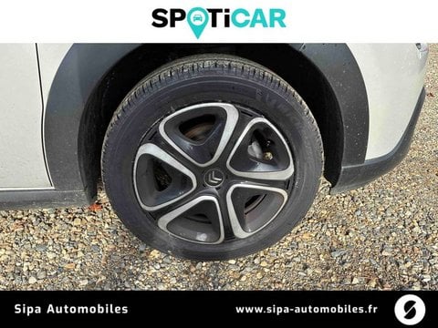 Voitures D'occasion À Mont-De-Marsan | Citroën C3 Puretech 83 S&S Bvm5 C-Series 5P