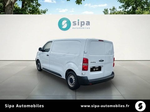 Voitures D'occasion À Toulouse | Citroën Jumpy Fgn Xs Bluehdi 100 S&S Bvm6 Club 4P