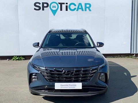 Voitures D'occasion À Villenave-D'ornon | Hyundai Tucson Iv 1.6 T-Gdi 230 Hybrid Bva6 Creative 5P