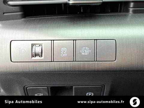 Voitures D'occasion À Libourne | Hyundai Kona Hybrid 129 Executive 5P