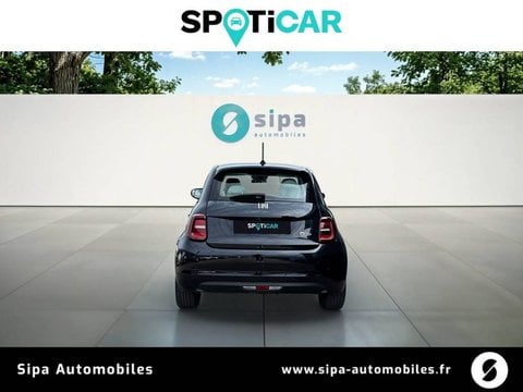 Voitures D'occasion À Mérignac | Fiat 500 3+1 E 118 Ch La Prima 4P