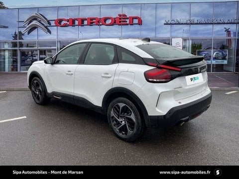 Voitures D'occasion À Mont-De-Marsan | Citroën C4 Puretech 130 S&S Eat8 C-Series 5P