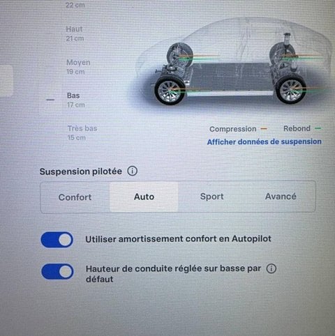Voitures D'occasion À Libourne | Tesla Model X Long Range Awd 5P