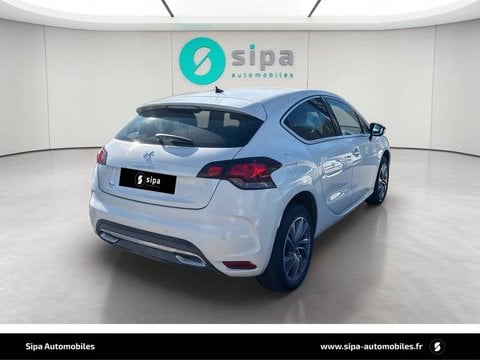 D'occasion À Muret | Citroën Ds4 Vti 120 So Chic 5P