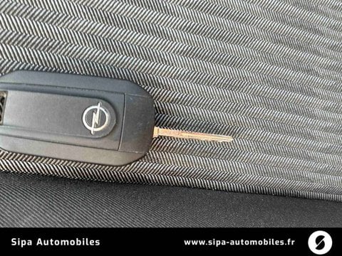 Voitures D'occasion À Toulouse | Opel Corsa 1.2 75 Ch Bvm5 Elegance Business 5P