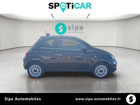 Voitures D'occasion À Mérignac | Fiat 500 1.0 70 Ch Hybride Bsg S/S Web Collezione 3P