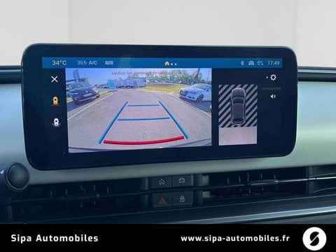 Voitures D'occasion À Toulouse | Fiat 600 T-Gen 3 1.2 Hybrid 110Ch Edct6 La Prima 5P