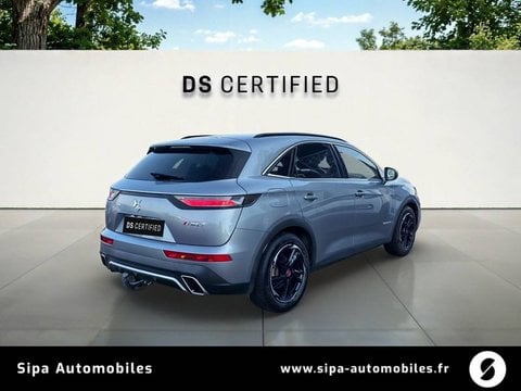 Voitures D'occasion À Lescar | Ds Ds 7 Crossback Ds7 Crossback Hybride E-Tense 225 Eat8 Performa...