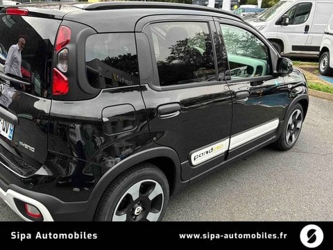 Voitures D'0Km À Bayonne | Fiat Pandina 1.0 65 Ch Hybrid Bsg S/S Cross 5P