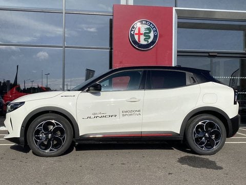 Voitures D'0Km À Toulouse | Alfa Romeo Junior Elettrica Junior Electrique 156 Ch Speciale 5P