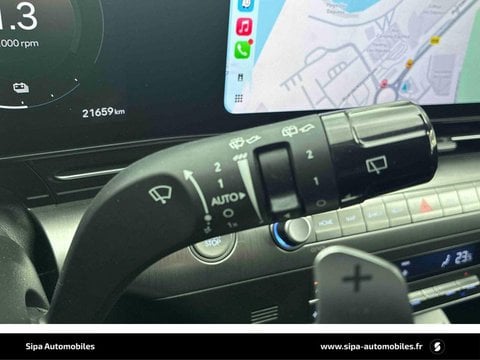 Voitures D'occasion À Libourne | Hyundai Kona Hybrid 129 Creative 5P