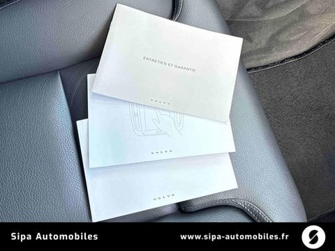 Voitures D'occasion À Mérignac | Volvo Xc60 T6 Awd Hybride Rechargeable 253 Ch+145 Ch Geartroni...
