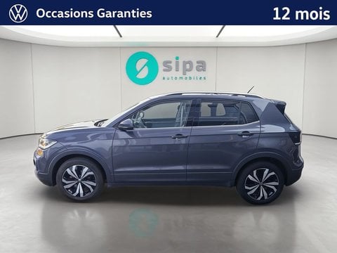 Voitures D'occasion À Tarbes | Volkswagen T-Cross 1.0 Tsi 110 Start/Stop Bvm6 Style 5P
