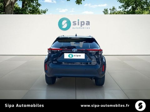 Voitures D'occasion À Mérignac | Toyota Yaris Cross Hybride 116H 2Wd Design 5P