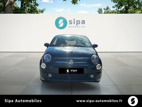Voitures D'occasion À Toulouse | Fiat 500 1.0 70 Ch Hybride Bsg S/S 3P