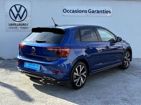 Voitures D'occasion À Lescar | Volkswagen Polo 1.0 Tsi 116 S&S Dsg7 R-Line 5P