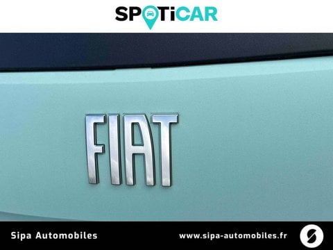 Voitures D'occasion À Mérignac | Fiat 500 Topolino Berline 6.3Kwh 3P
