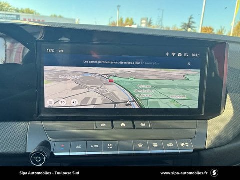 Voitures D'occasion À Toulouse | Opel Astra 1.2 Turbo 110 Ch Bvm6 5P