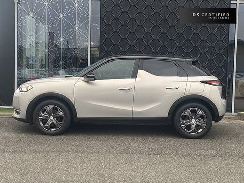 Voitures D'occasion À Lescar | Ds Ds 3 Crossback E-Tense Ds 3 Electrique Ds3 Crossback E-Tense C...