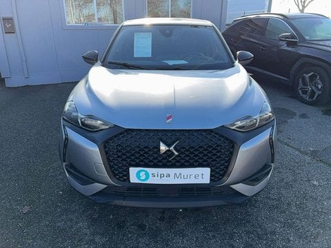 Voitures D'occasion À Muret | Ds Ds 3 Ds3 Crossback Bluehdi 130 Eat8 Performance Line+ 5P