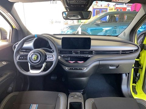 Voitures D'0Km À Toulouse | Abarth 500 Abarth Ii E 155 Ch Pack 3P