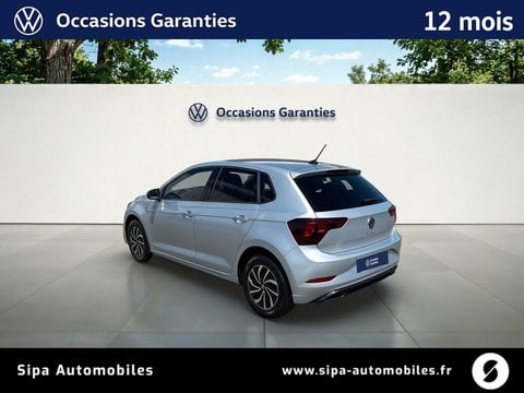 Voitures D'occasion À Lescar | Volkswagen Polo 1.0 Tsi 95 S&S Bvm5 Life Plus 5P