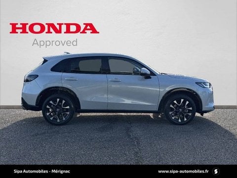 Voitures D'occasion À Mérignac | Honda Zr-V E:hev 2.0 I-Mmd Advance 5P