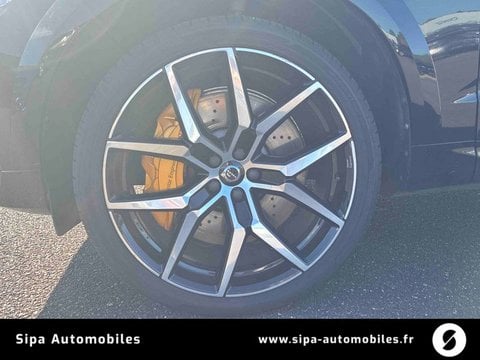 Voitures D'occasion À Saint Avit | Volvo Xc60 T8 Awd Hybride Rechargeable 310 Ch+145 Ch Geartron...