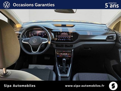 Voitures D'occasion À Lescar | Volkswagen T-Cross 1.0 Tsi 110 Start/Stop Dsg7 R-Line Tech 5P