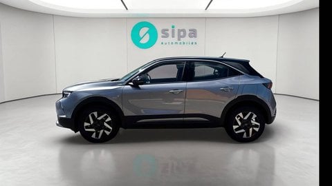 Voitures D'occasion À Toulouse | Opel Mokka 1.2 Turbo 100 Ch Bvm6 Elegance Business 5P
