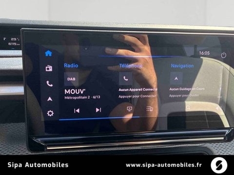 Voitures D'occasion À Mont-De-Marsan | Citroën C3 Iv Turbo 100 Ch Manuelle Max 5P