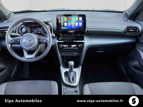 Voitures D'occasion À Mérignac | Toyota Yaris Cross Hybride 116H 2Wd Design 5P