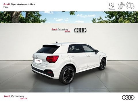 Voitures D'occasion À Lescar | Audi Q2 30 Tdi 116 S Tronic 7 S Line 5P