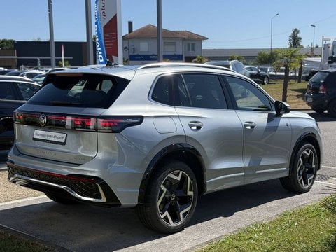Voitures D'0Km À Tarbes | Volkswagen Tiguan 1.5 Ehybrid 204Ch Dsg6 R-Line 5P